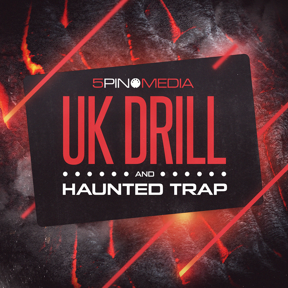 UK Drill & Haunted Trap